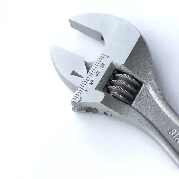laser marked tool wrench