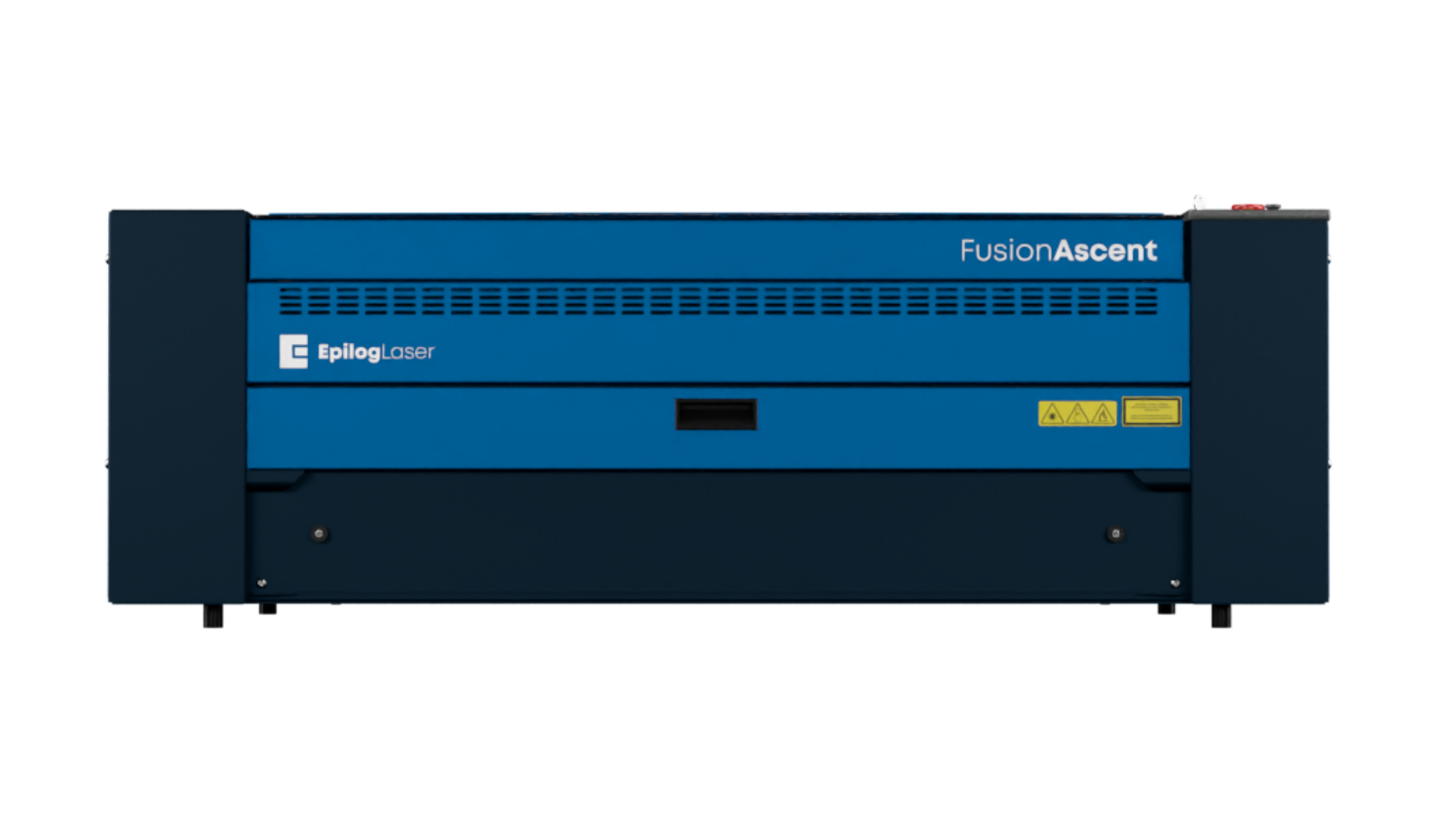 Front view of the Epilog Fusion Ascent